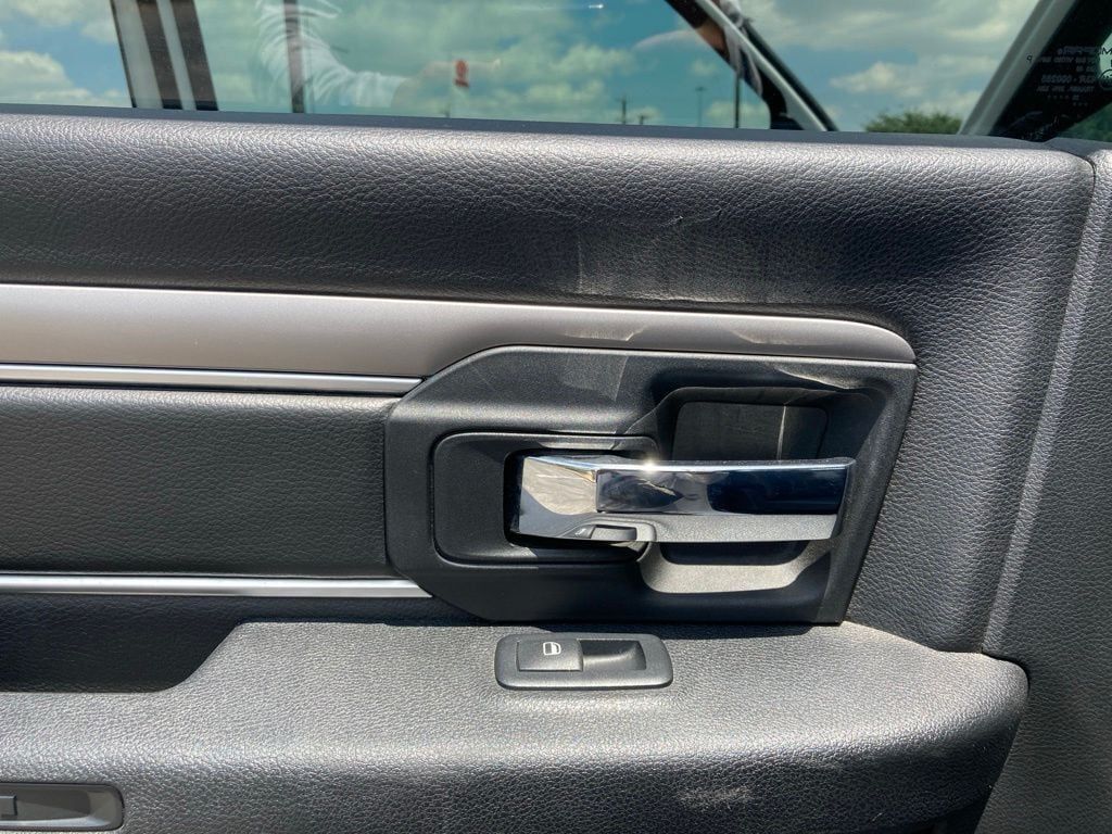 2024 Ram 1500 Classic Warlock San Antonio TX