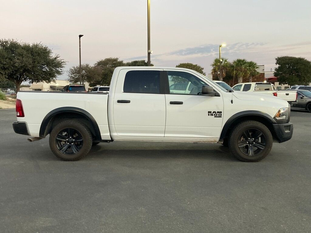 2024 Ram 1500 Classic Warlock San Antonio TX