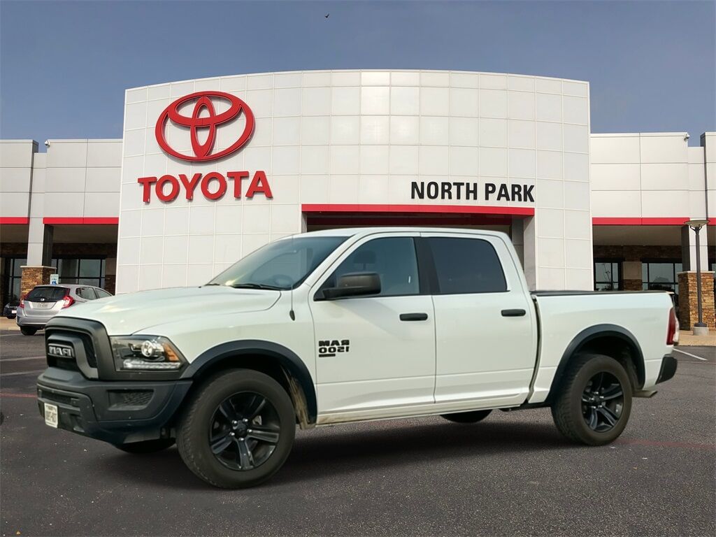 2024 Ram 1500 Classic Warlock San Antonio TX