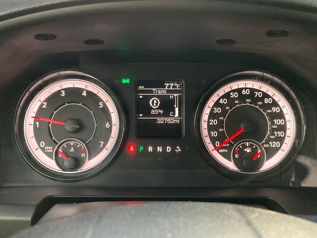 2024 Ram 1500 Classic Warlock San Antonio TX