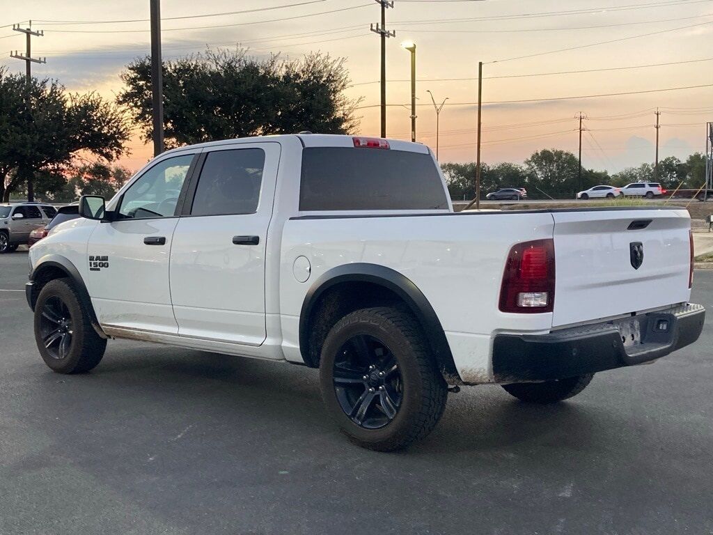 2024 Ram 1500 Classic Warlock San Antonio TX