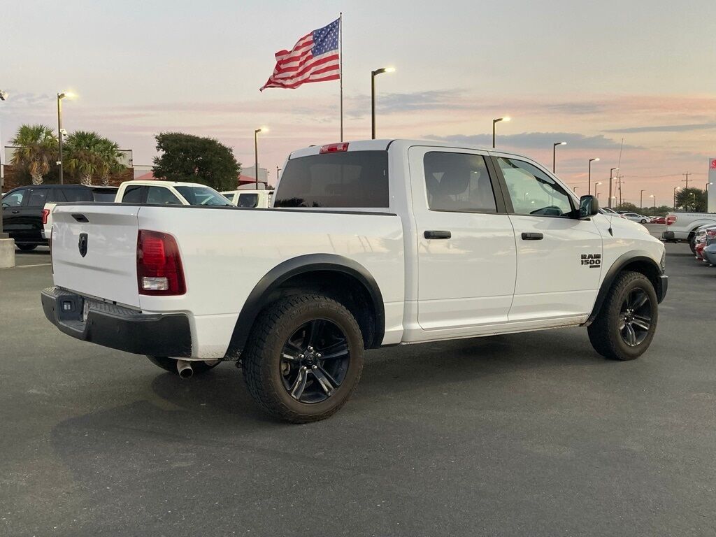 2024 Ram 1500 Classic Warlock San Antonio TX