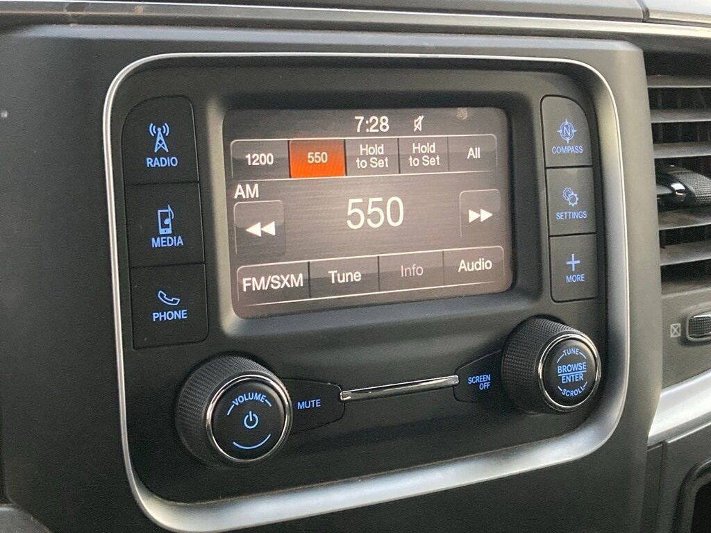 2024 Ram 1500 Classic Warlock San Antonio TX