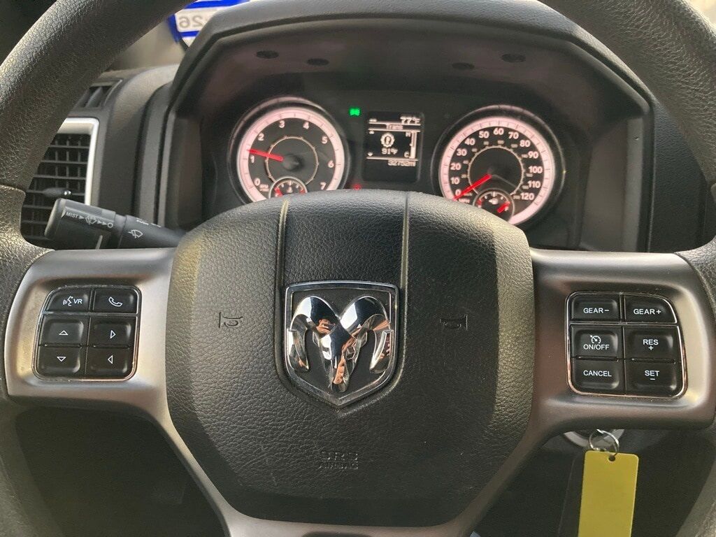 2024 Ram 1500 Classic Warlock San Antonio TX