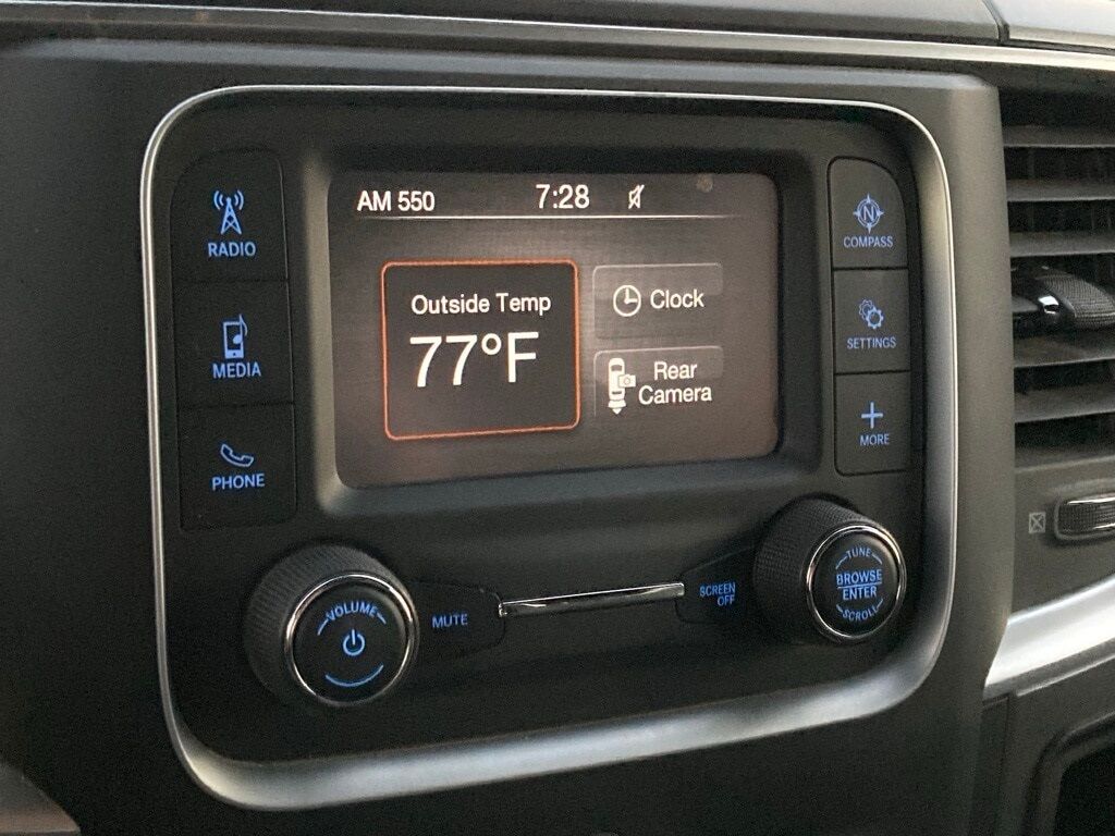 2024 Ram 1500 Classic Warlock San Antonio TX