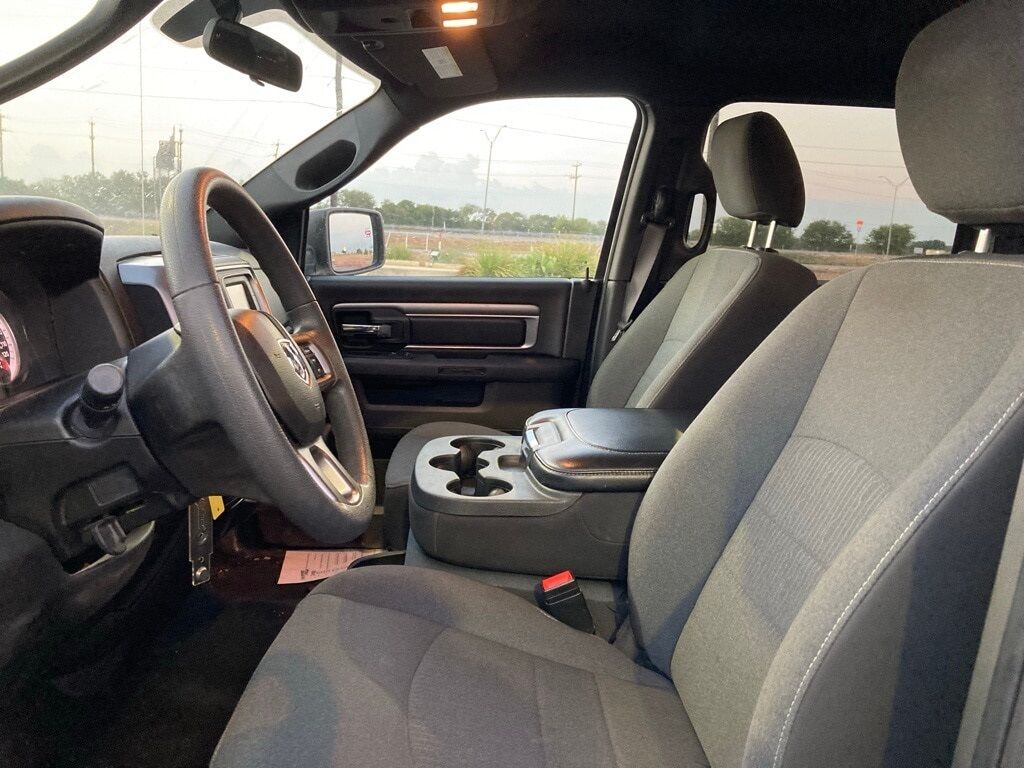 2024 Ram 1500 Classic Warlock San Antonio TX