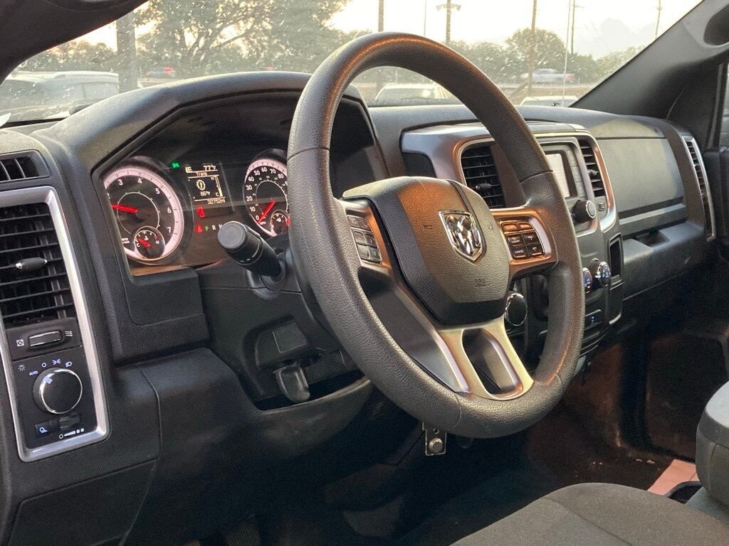 2024 Ram 1500 Classic Warlock San Antonio TX