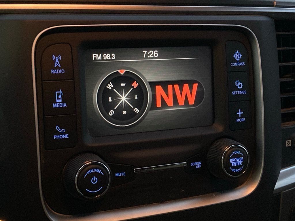 2024 Ram 1500 Classic Warlock San Antonio TX