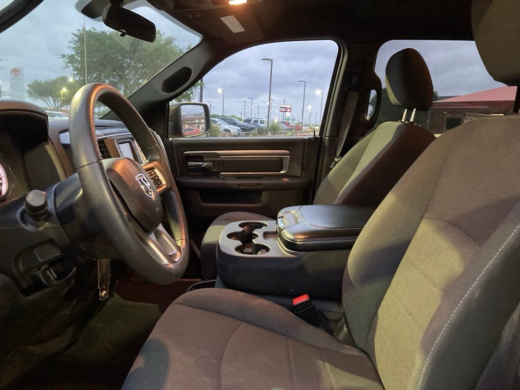 2024 Ram 1500 Classic Warlock San Antonio TX