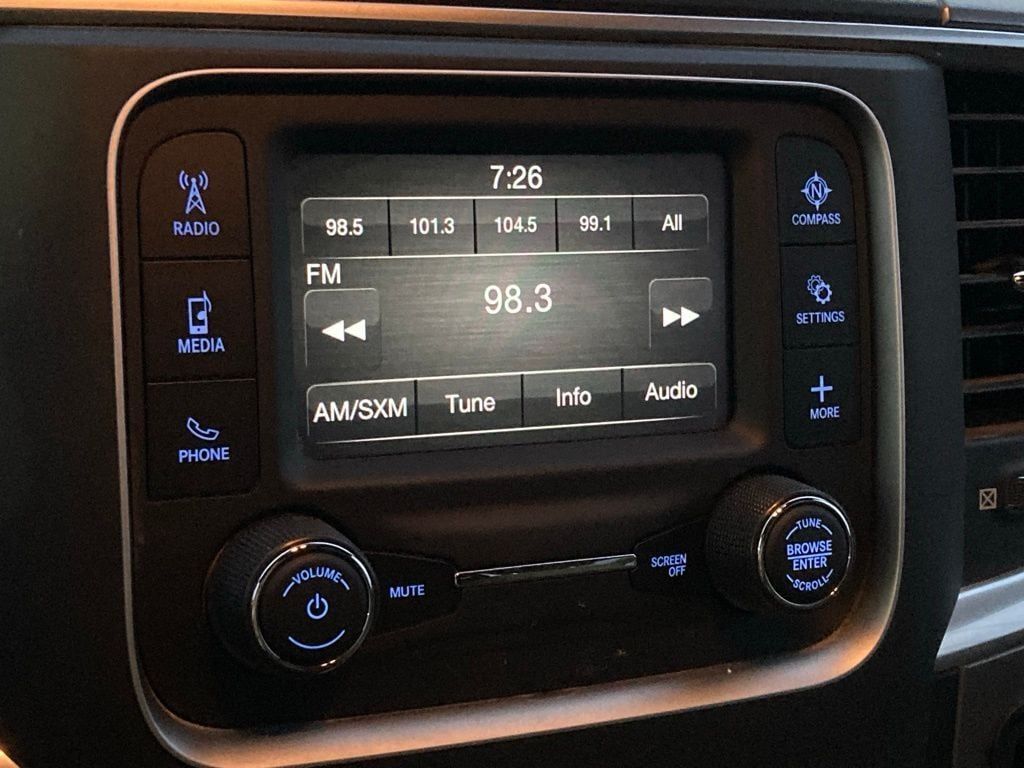 2024 Ram 1500 Classic Warlock San Antonio TX