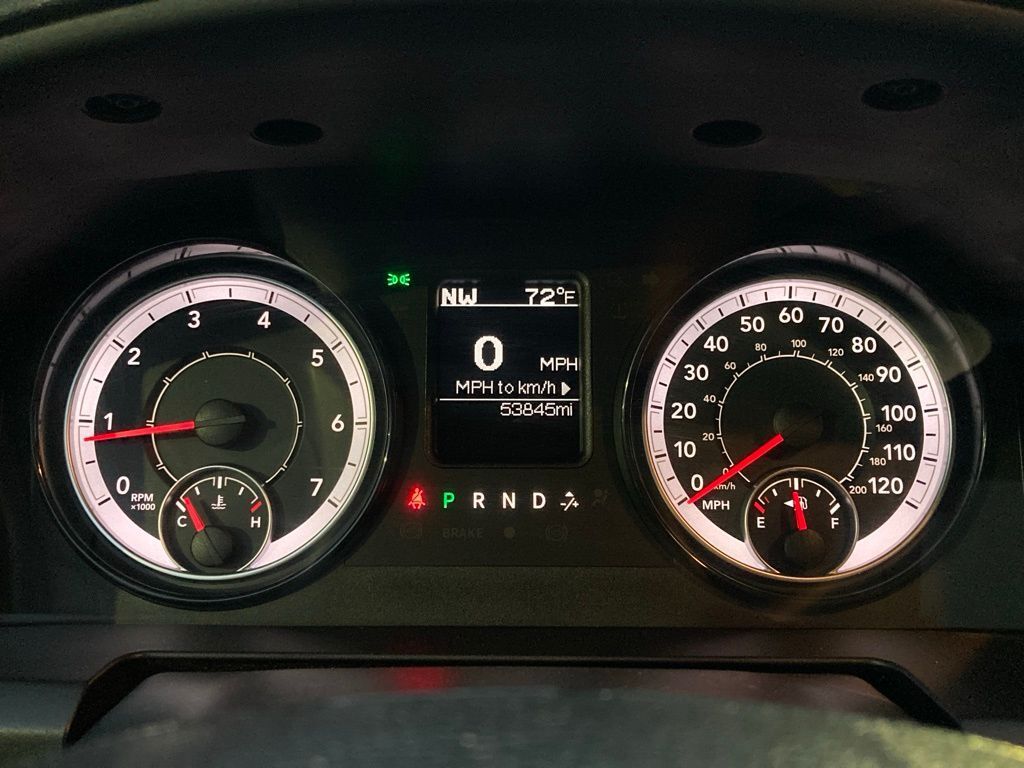 2024 Ram 1500 Classic Warlock San Antonio TX