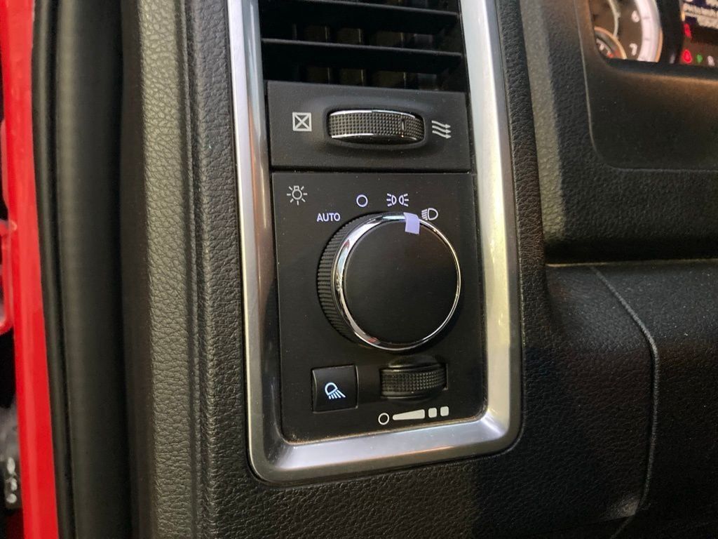 2024 Ram 1500 Classic Warlock San Antonio TX