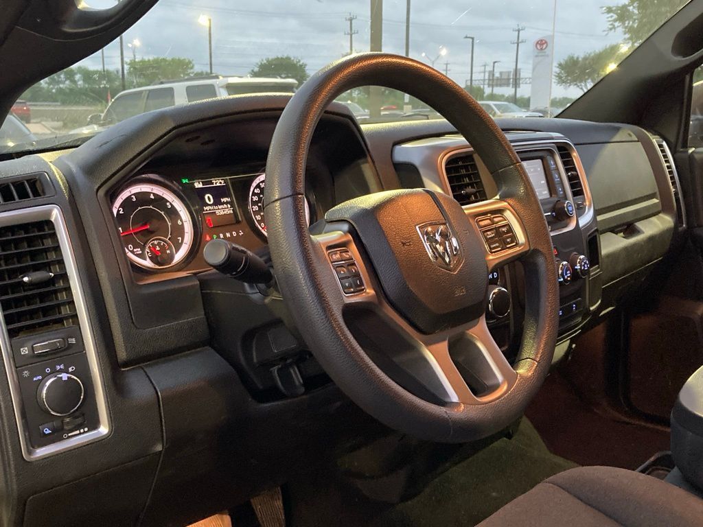 2024 Ram 1500 Classic Warlock San Antonio TX