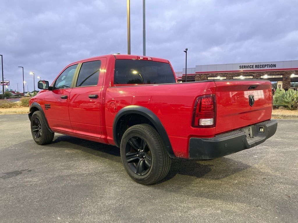 2024 Ram 1500 Classic Warlock San Antonio TX