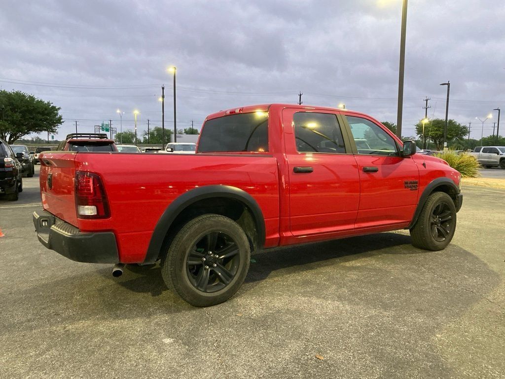 2024 Ram 1500 Classic Warlock San Antonio TX