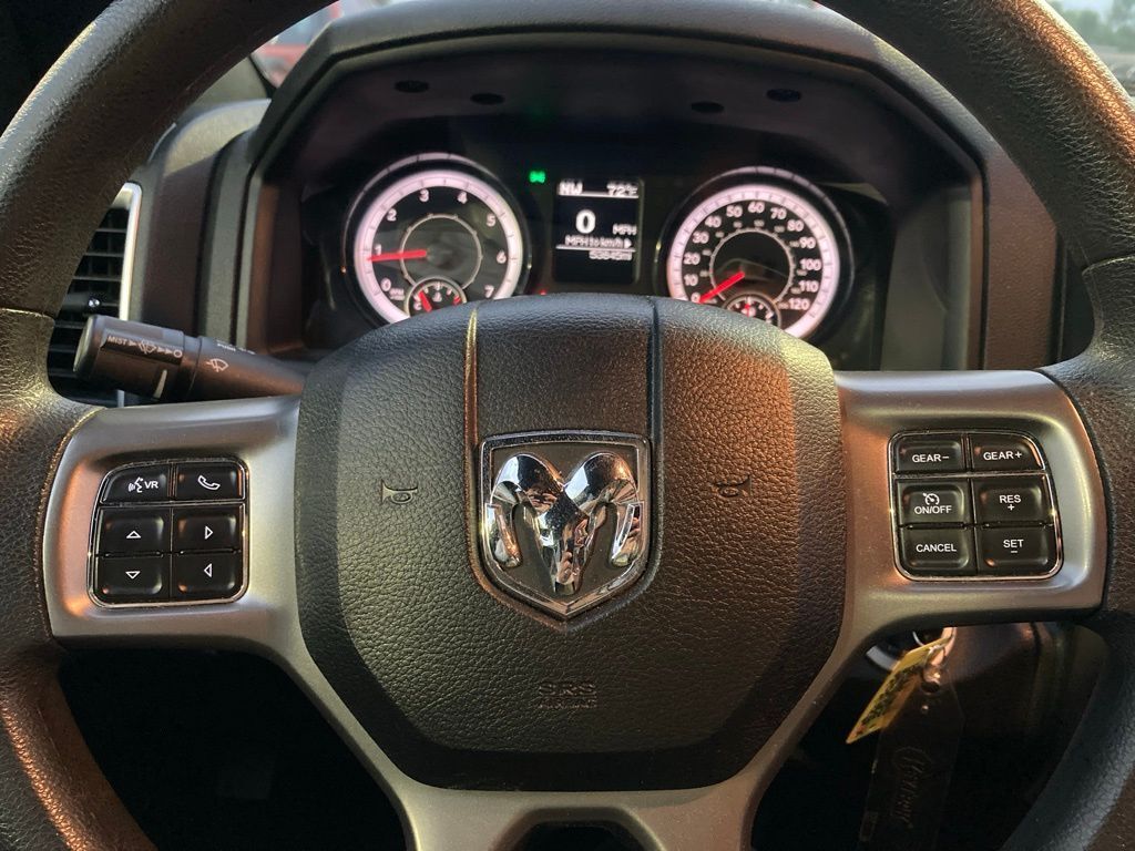 2024 Ram 1500 Classic Warlock San Antonio TX