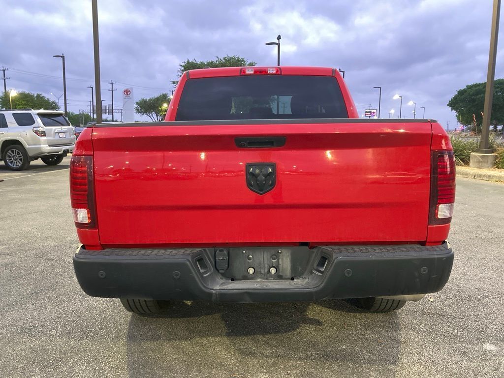 2024 Ram 1500 Classic Warlock San Antonio TX