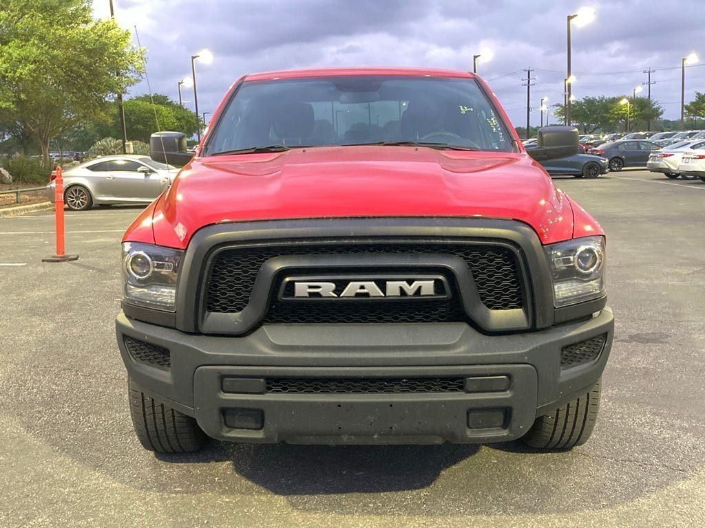 2024 Ram 1500 Classic Warlock