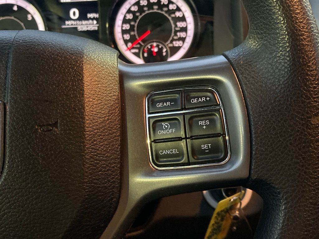 2024 Ram 1500 Classic Warlock San Antonio TX