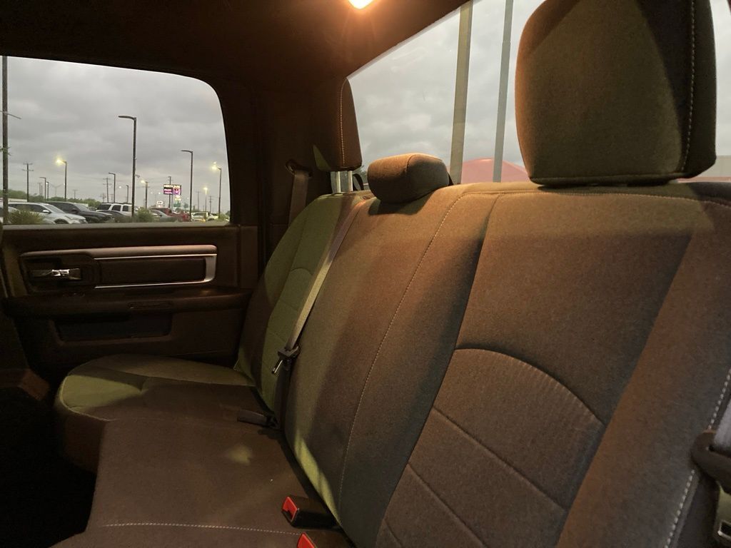 2024 Ram 1500 Classic Warlock San Antonio TX