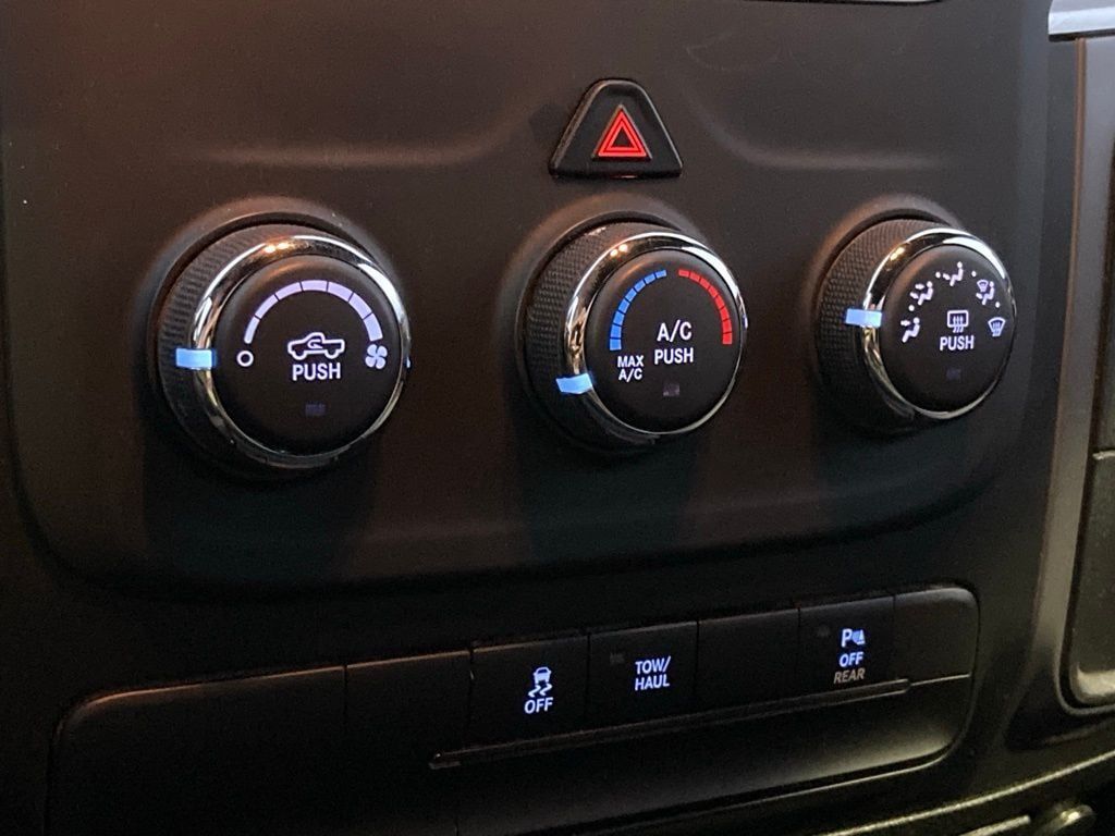 2024 Ram 1500 Classic Warlock San Antonio TX