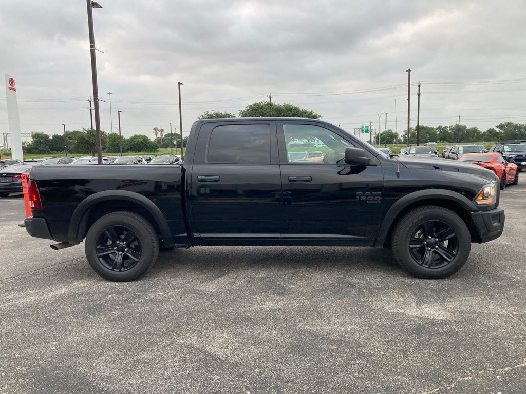 2024 Ram 1500 Classic Warlock