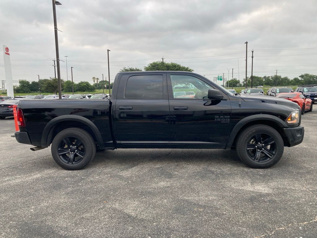 2024 Ram 1500 Classic Warlock
