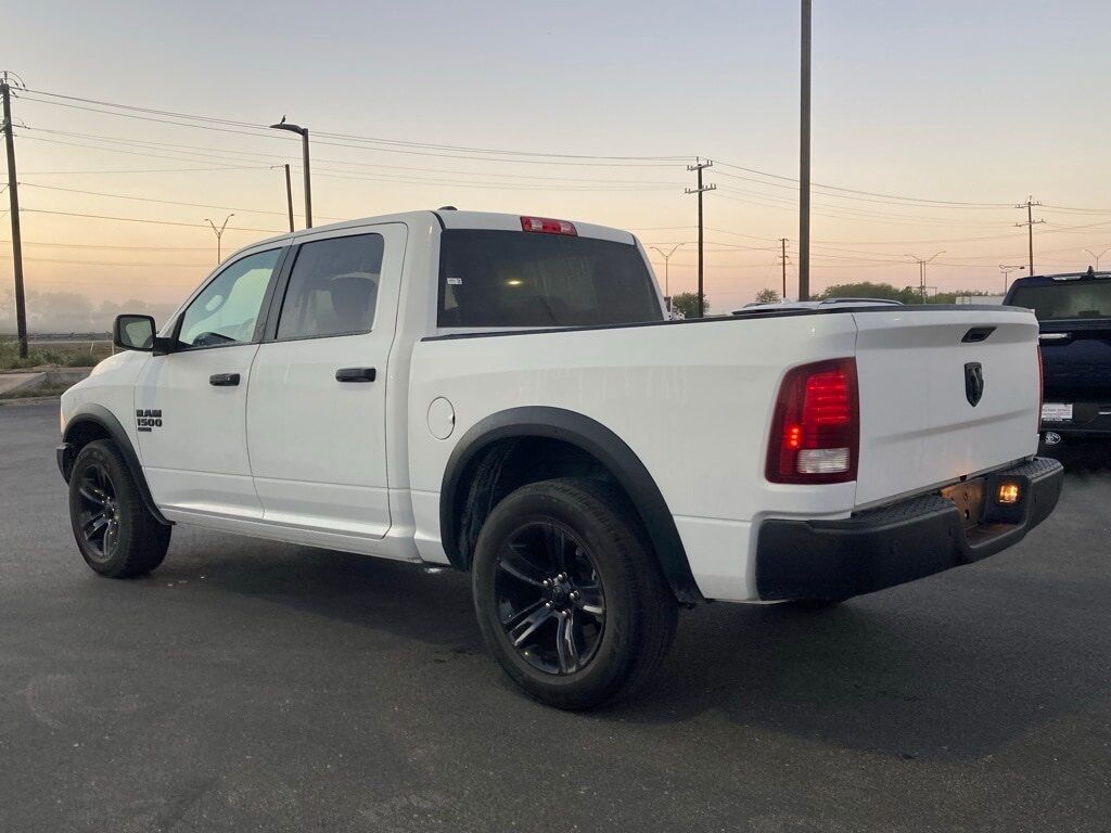 2024 Ram 1500 Classic Warlock San Antonio TX