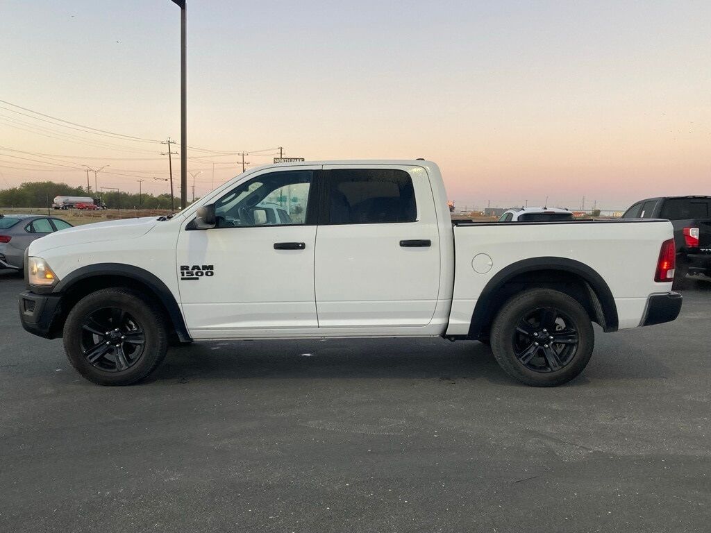 2024 Ram 1500 Classic Warlock San Antonio TX
