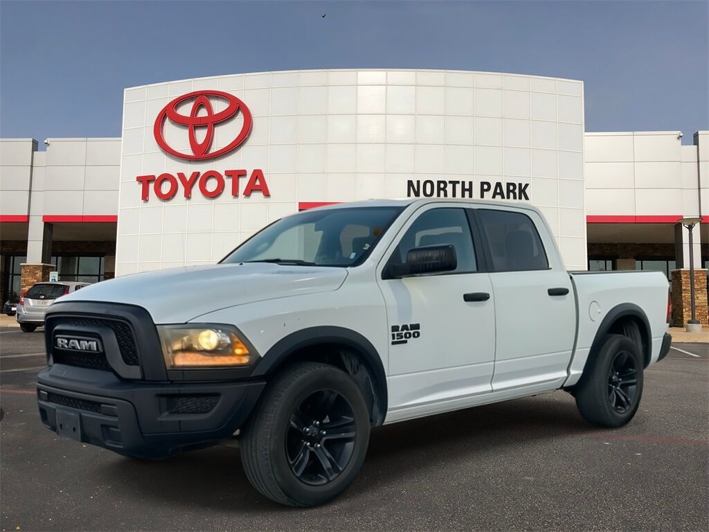 2024 Ram 1500 Classic