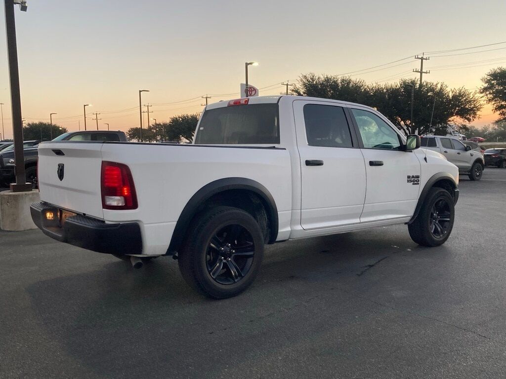 2024 Ram 1500 Classic Warlock San Antonio TX