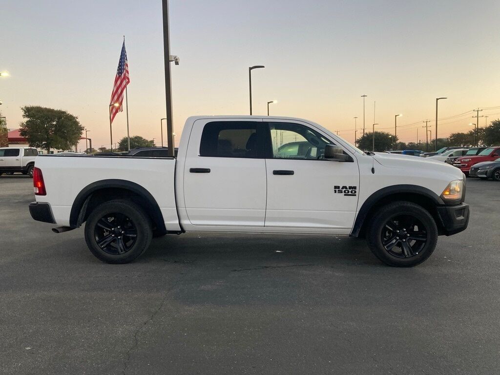 2024 Ram 1500 Classic Warlock San Antonio TX