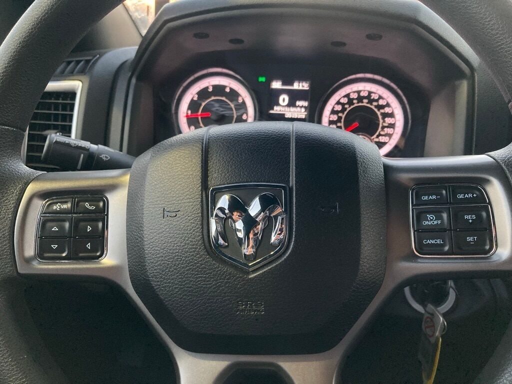 2024 Ram 1500 Classic Warlock San Antonio TX