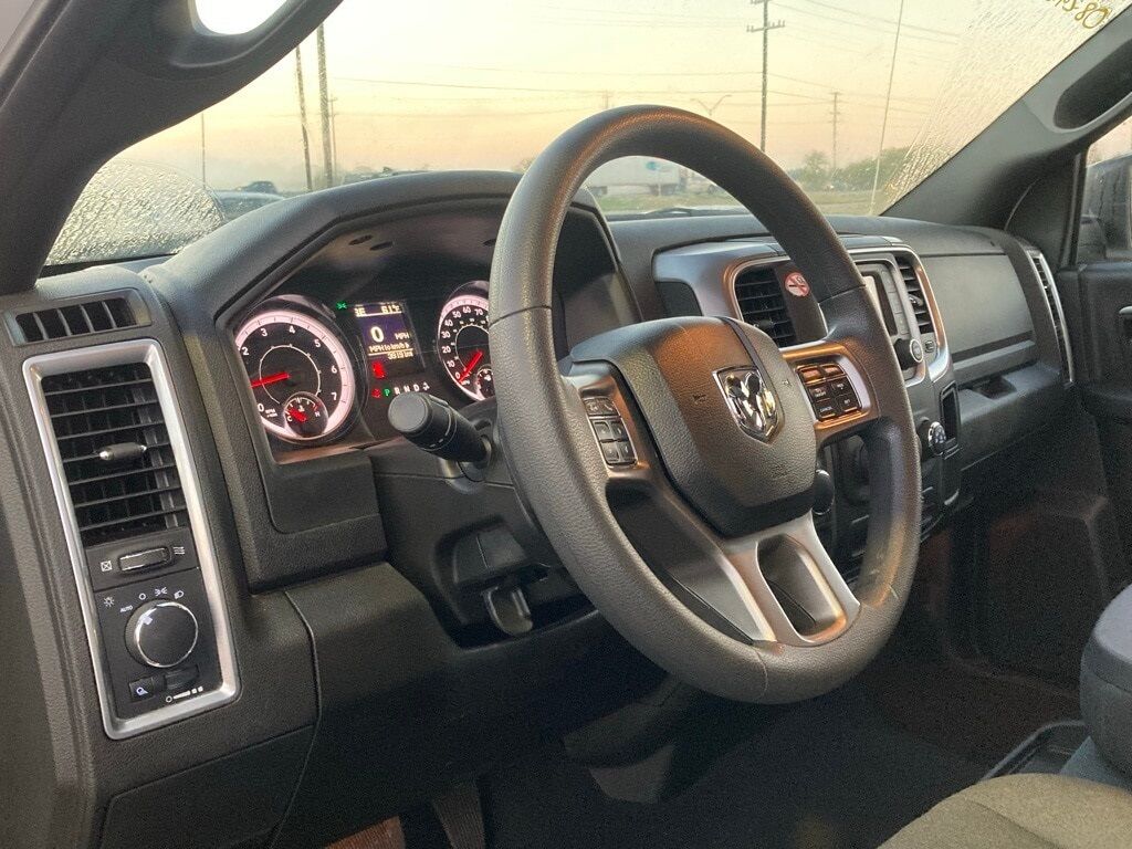 2024 Ram 1500 Classic Warlock San Antonio TX