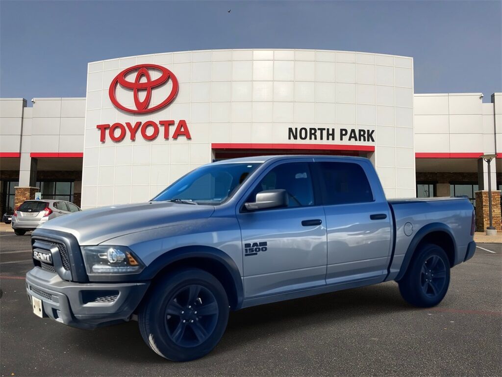 2024 Ram 1500 Classic