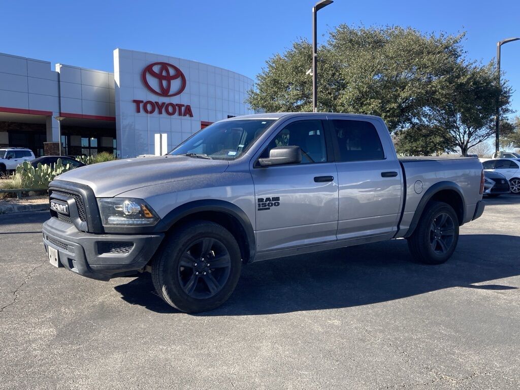 2024 Ram 1500 Classic