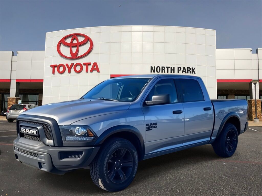 2024 Ram 1500 Classic