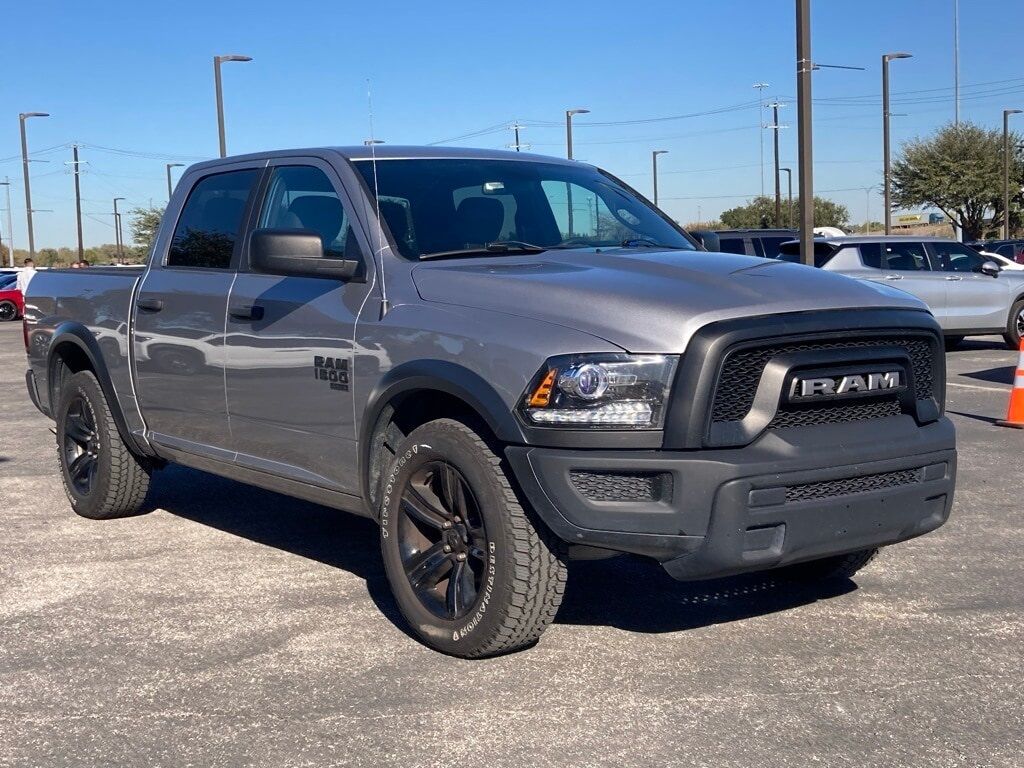2024 Ram 1500 Classic Warlock