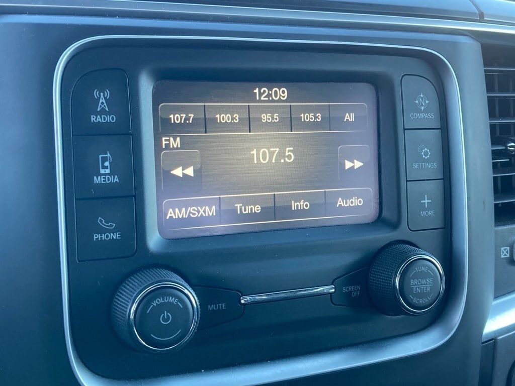 2024 Ram 1500 Classic Warlock San Antonio TX