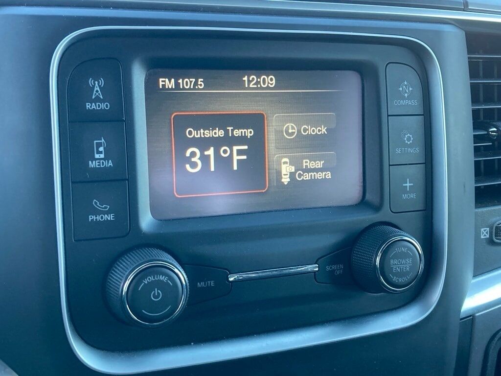 2024 Ram 1500 Classic Warlock San Antonio TX