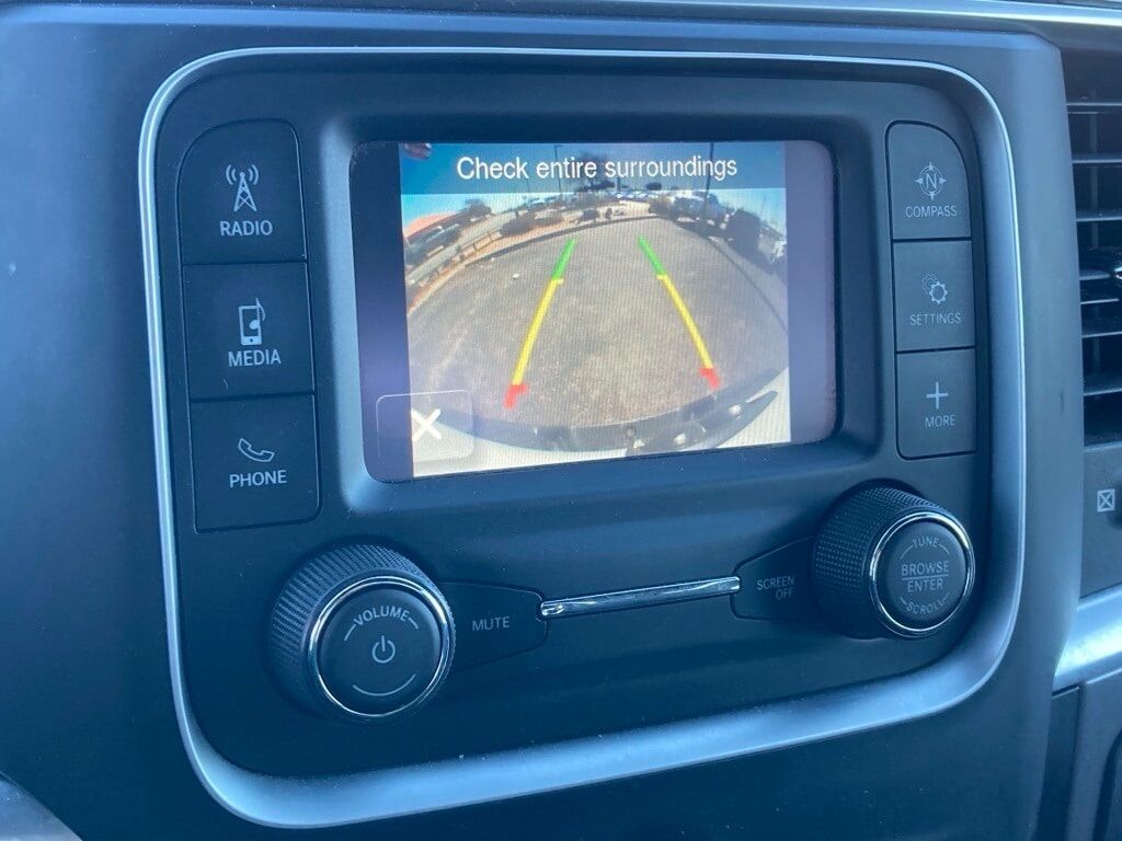 2024 Ram 1500 Classic Warlock San Antonio TX