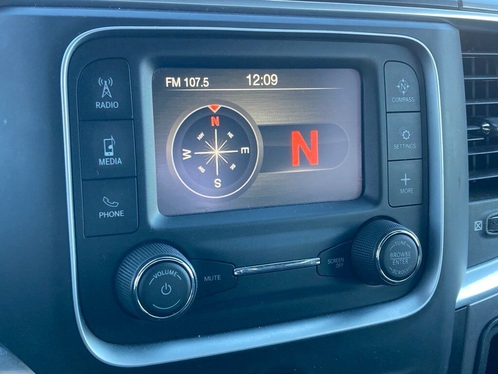 2024 Ram 1500 Classic Warlock San Antonio TX