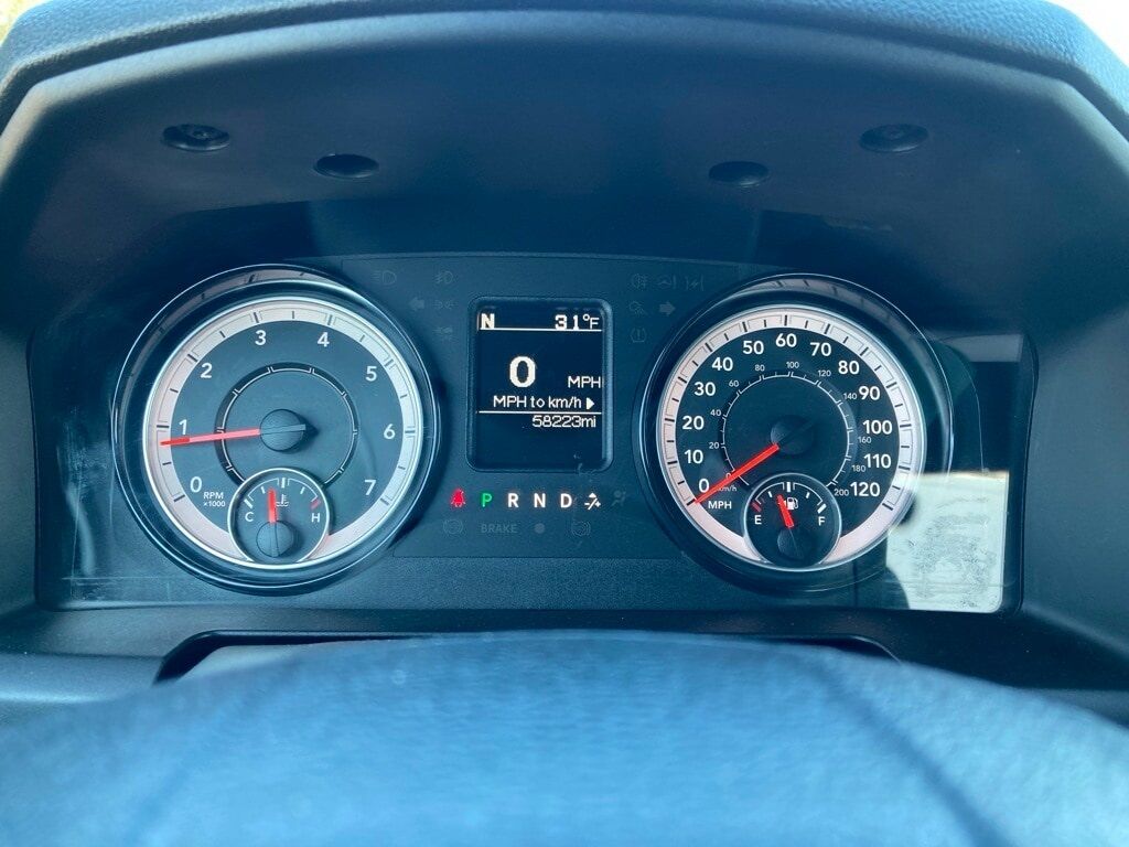 2024 Ram 1500 Classic Warlock San Antonio TX