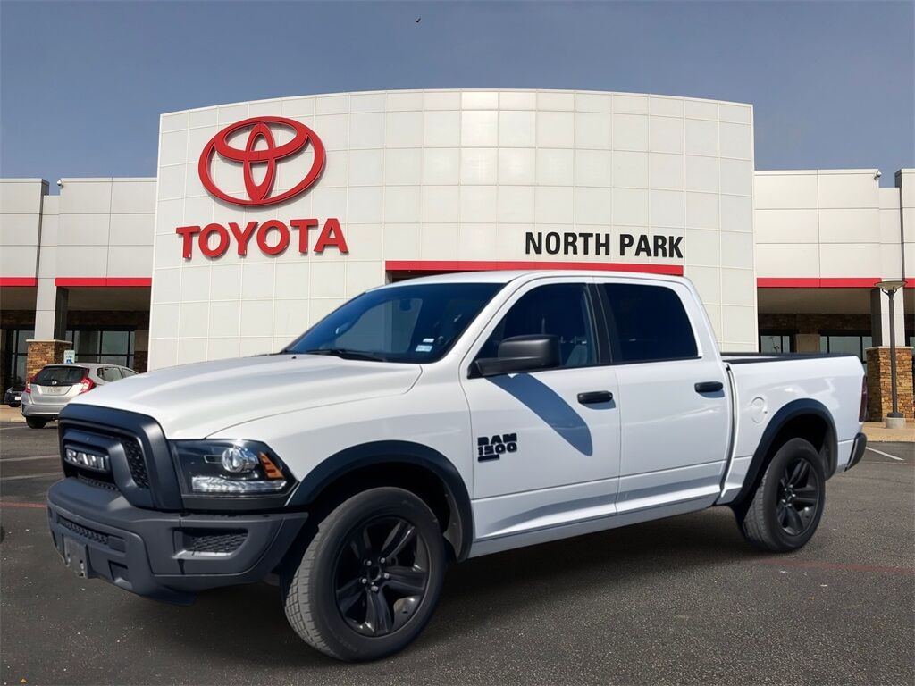 2024 Ram 1500 Classic