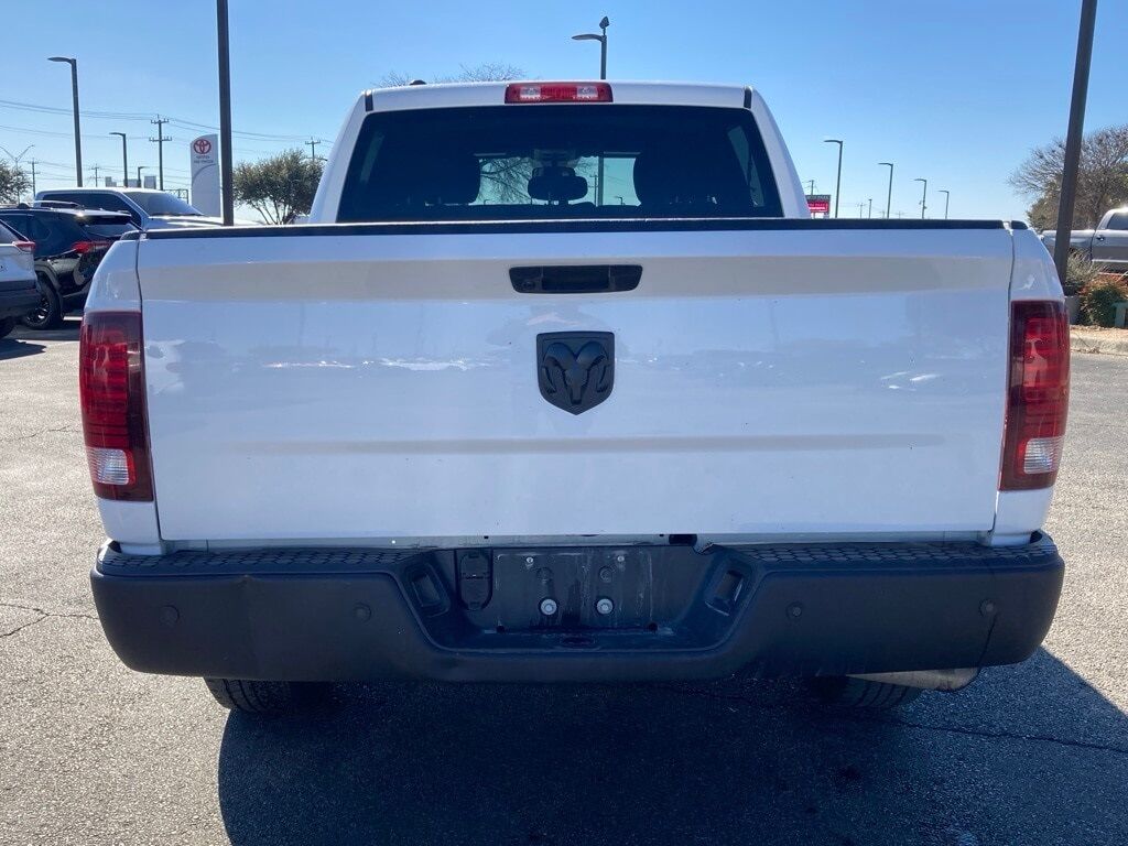 2024 Ram 1500 Classic Warlock San Antonio TX