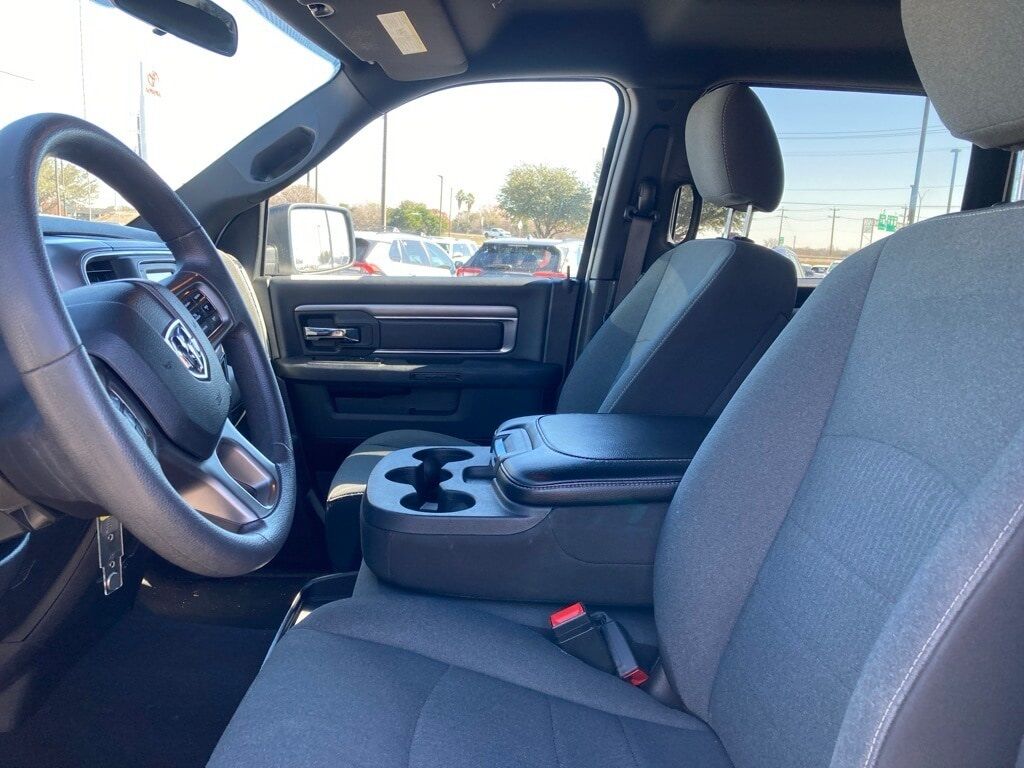 2024 Ram 1500 Classic Warlock San Antonio TX