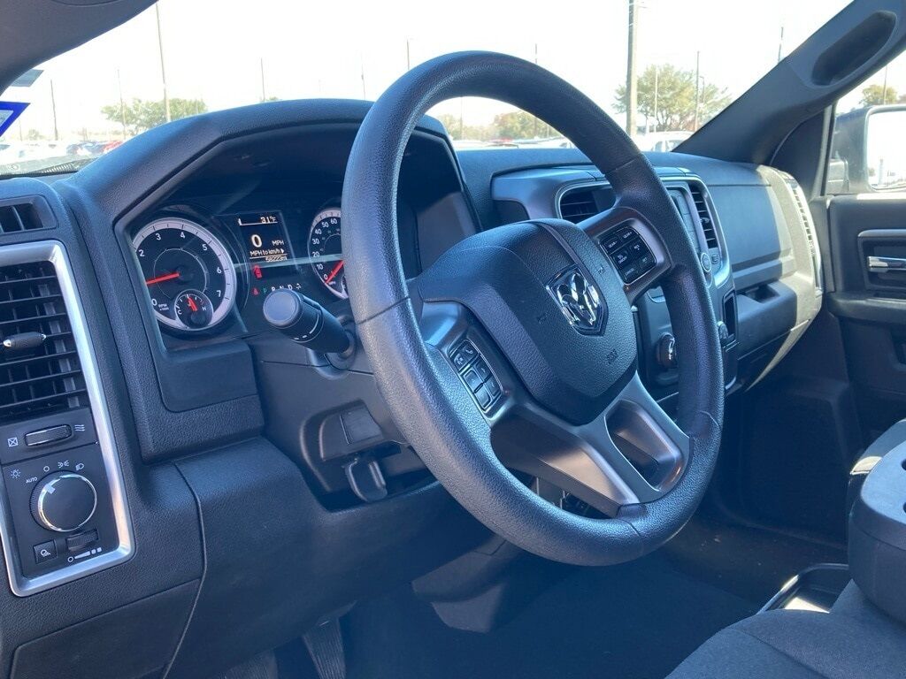 2024 Ram 1500 Classic Warlock San Antonio TX