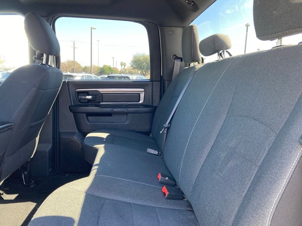 2024 Ram 1500 Classic Warlock San Antonio TX