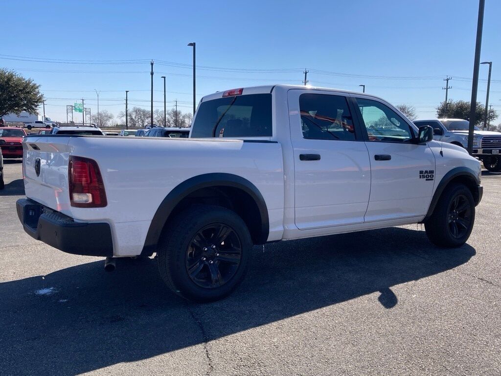 2024 Ram 1500 Classic Warlock San Antonio TX