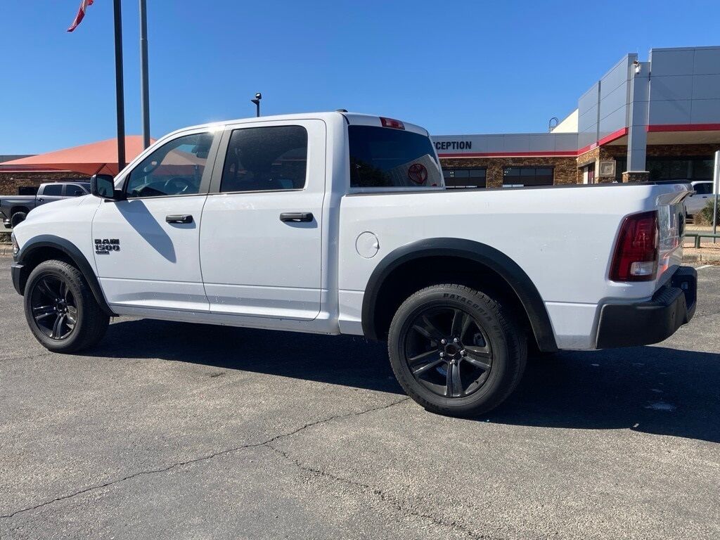 2024 Ram 1500 Classic Warlock San Antonio TX